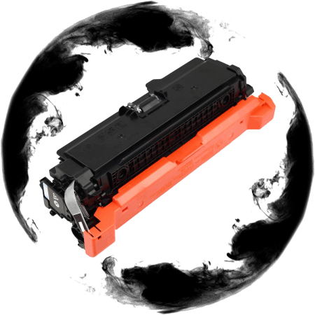 TONER CARTRIDGE HP CE400A