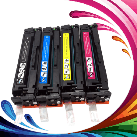 Toner Cartridge Canon CRG 045HB/CRG 045HC/CRG 045HM/CRG 045HY