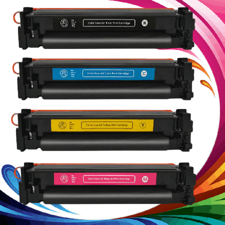 Toner Cartridge Canon CRG 046HB/CRG 046HC/CRG 046HM/CRG 046HY