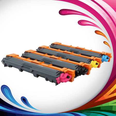 Toner Cartridge Brother TN-241BK/TN-241C/TN-241M/TN-241Y