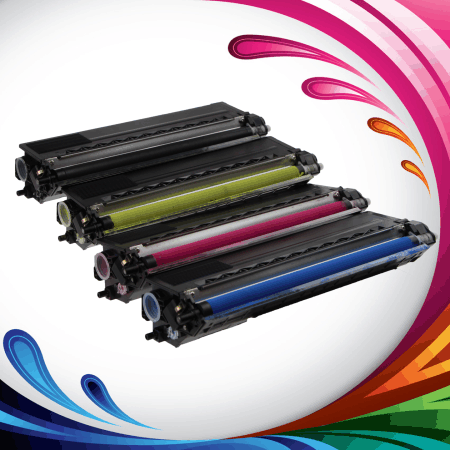 TONER CARTRIDGE Brother TN-321BK/TN-321C/TN-321M/TN-321Y