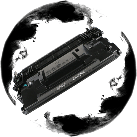 TONER CARTRIDGE HP CF287A