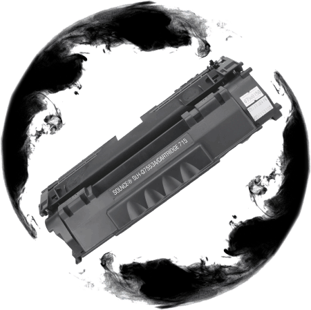 TONER CARTRIDGE HP Q7553A/CARTRIDGE 715/515/315/115