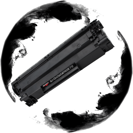 TONER CARTRIDGE HP CB435A/CARTRIDGE 712