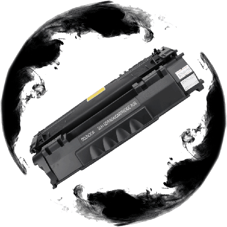 TONER CARTRIDGE HP Q5949A/CARTRIDGE 708